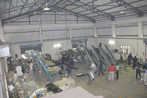 Conveyors