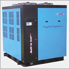 Refrigerated Dryers