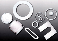 PTFE / TEFLON GASKETS