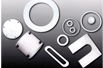 Manufacturers Of Gaskets, PTFE & Teflon Gaskets, QVF Type Gaskets, Gauge Glass Gaskets, CNAF Gaskets, Thane, India