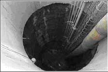 Shaft For DYWIDAG