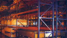 Heavy Duty Palletized