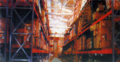 Heavy Duty Palletized