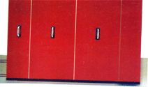 Push-Pull Mobile Rack