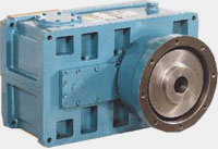 "GHE Series" EXTRUDER GEARBOX