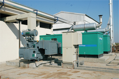 Compact Sub Stations