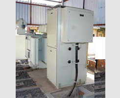 On Load Break Switch Fuse Panel