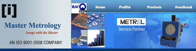 Plain Plug Gauges, Pin Gauges, Snap Gauges, Ring Gauges, Thread Gauges, Special Products, Slip Gauges