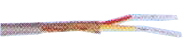 Telephone cables / PVC Drop wire 