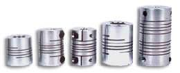 Flexible Shaft Coupling