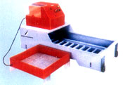 flock printing machine