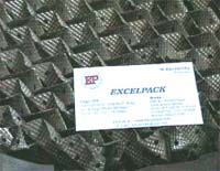 Sheet Metal Structured Packing