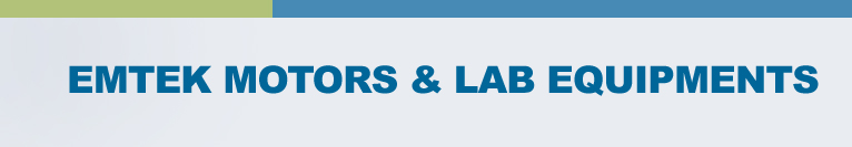 Electric Motors, AC Motors, DC Motors, AC Geared Motors, DC Geared Motors, Laboratory Equipments, Dental Equipments, Magnetic Stirrers, Worm Geared AC Motors, India