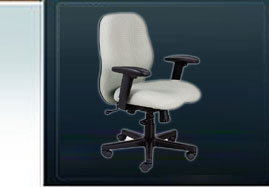 Visitor Chairs, Ergonomic Chairs, Conference Chairs, Cafeteria Chairs, Leather Office Chairs, Mumbai, India