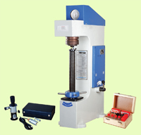 ROCKWELL CUM BRINELL HARDNESS TESTING MACHINES