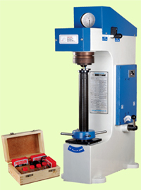 Rockwell cum Rockwell Superficial Hardness Tester