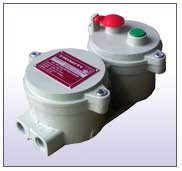 FLAMEPROOF / WEATHERPROOF CONTROL GEARS