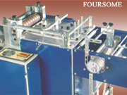 Point Cutting Machine Model FE - PCM