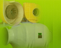 FRP Products, Design & Fabrication of Process Equipments, GRP Fiberglass Products, PTFE Lining, Thane, India