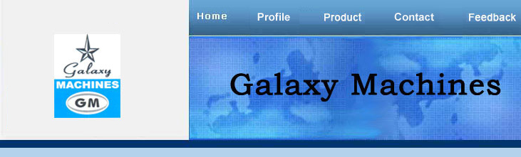 Galaxy Machines