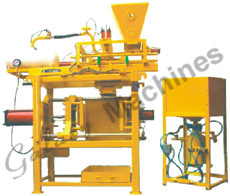 Top Blow shell Core Machine