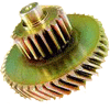 Cluster Gears