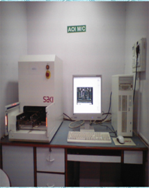 INSPECTION MACHINE
