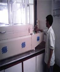 REFLOW OVEN MACHINE
