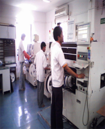 SMT PICK & PLACE MACHINE