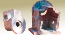 Flame Proof Castings