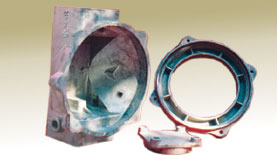 Flame Proof Castings