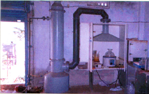SCRUBBER Designed to scrub
