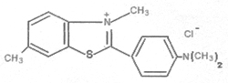 Thioflavin T ( Basic Yellow 1)