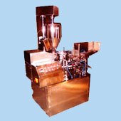 Semi Automatic Tube Filling Machine 