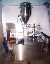 High Speed Multi Head Container Filling Machine
