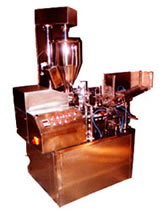High Speed Multi Head Container Filling Machine
