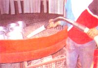 Hi-clean vacuum cleaners