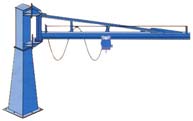 Pillar Mounted Jib