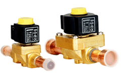 Solenoid Valve & Coil 