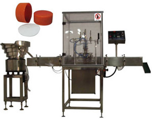 Wad Cap Insertion Machines
