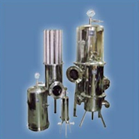 SS Micron Filters