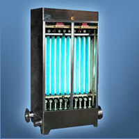 Ultraviolet System For Chemical Industries 