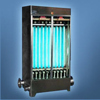 Ultraviolet System For Chemical Industries