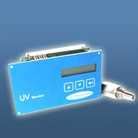 UV Intensity Monitor