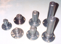 CNC Precision Machined Components