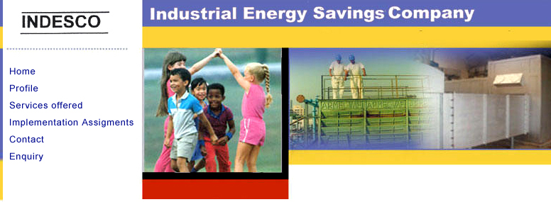 Industrial Energy Savings, Energy Audit Services, Safety & Environmental Audits, CDM Consultancy, Thane, India