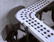 PVC conveyor belts