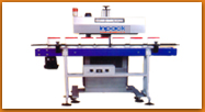 Online Induction Cap Sealing Machine with Conveyor (Optional)