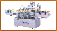 Double Side Labeling Machine