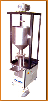Grease Filling Machine 